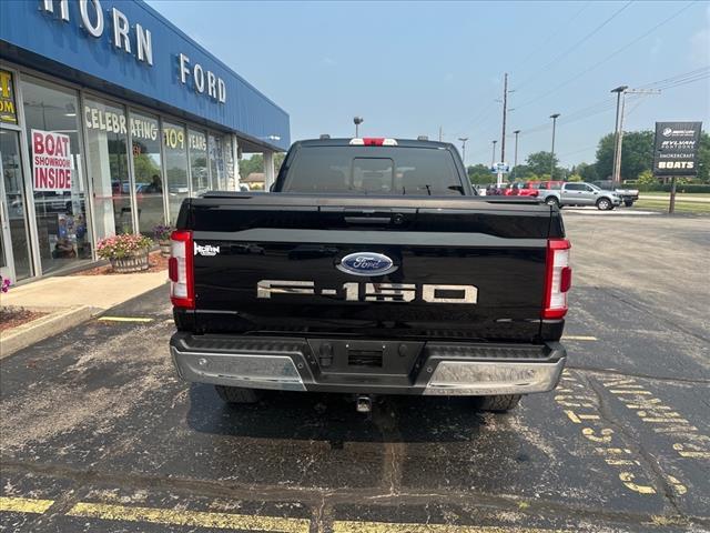 used 2022 Ford F-150 car, priced at $52,990