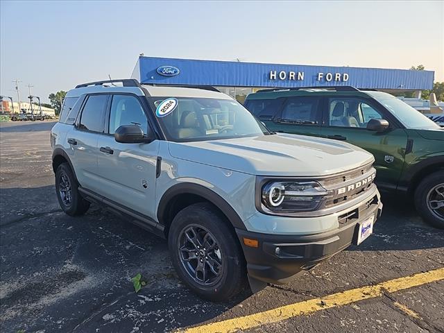 new 2024 Ford Bronco Sport car