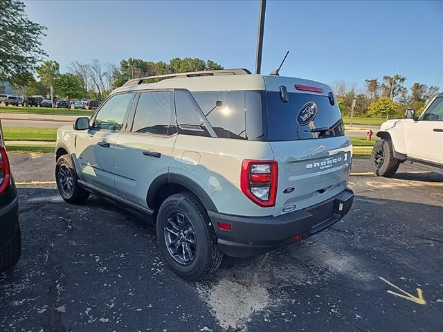 new 2024 Ford Bronco Sport car