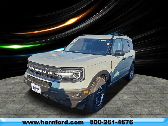 new 2024 Ford Bronco Sport car