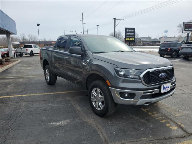 used 2019 Ford Ranger car, priced at $32,500