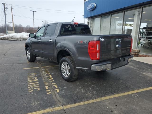 used 2019 Ford Ranger car, priced at $32,500