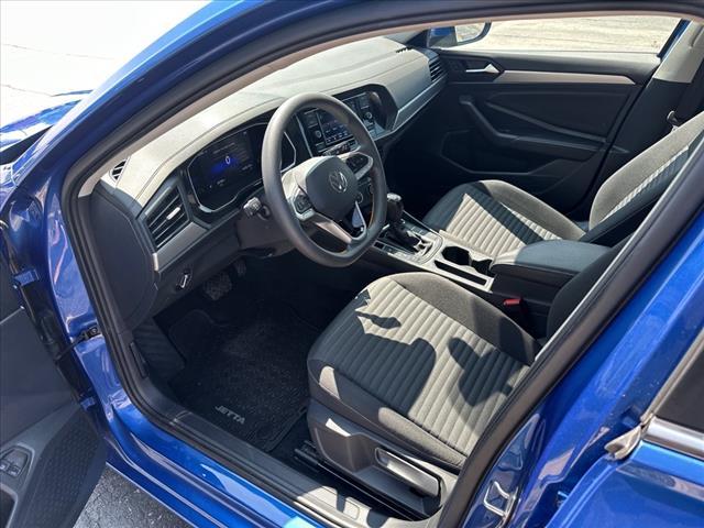 used 2023 Volkswagen Jetta car, priced at $18,990