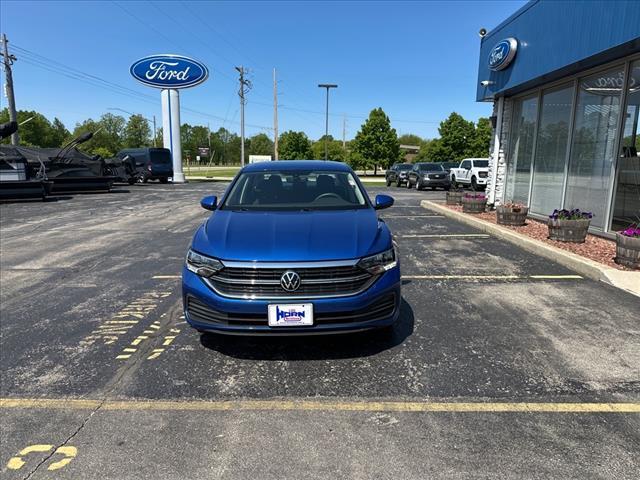 used 2023 Volkswagen Jetta car, priced at $18,990