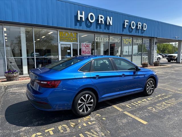 used 2023 Volkswagen Jetta car, priced at $18,990