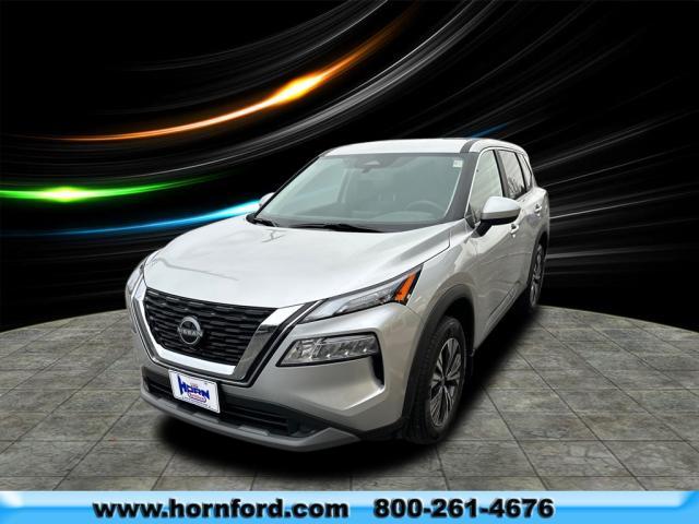 used 2023 Nissan Rogue car, priced at $25,990