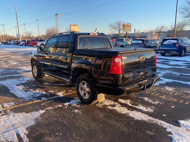 used 2004 Ford Explorer Sport Trac car, priced at $7,990