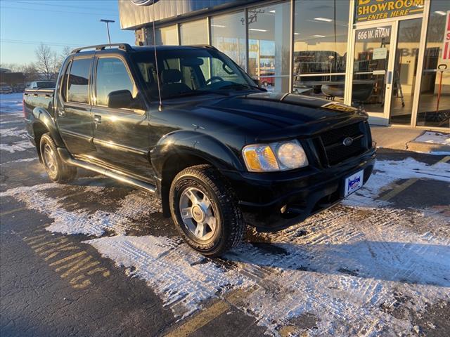 used 2004 Ford Explorer Sport Trac car, priced at $7,990