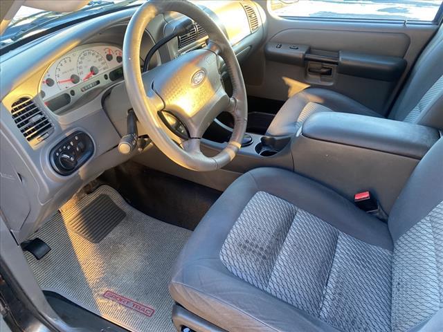 used 2004 Ford Explorer Sport Trac car, priced at $7,990