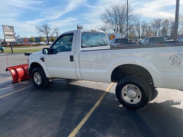 used 2008 Ford F-350 car, priced at $18,490