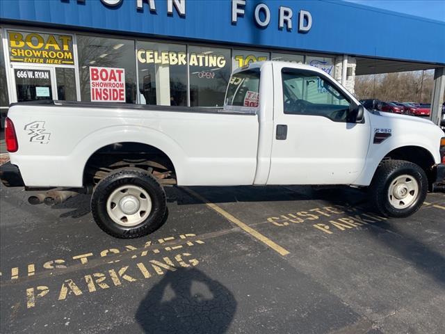 used 2008 Ford F-350 car, priced at $18,490