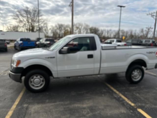 used 2012 Ford F-150 car, priced at $21,500