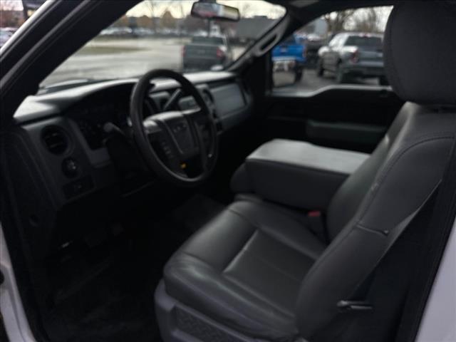 used 2012 Ford F-150 car, priced at $21,500