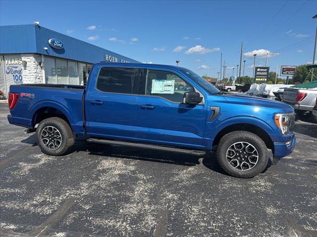 new 2023 Ford F-150 car