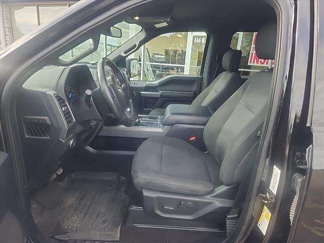 used 2020 Ford F-150 car, priced at $25,500
