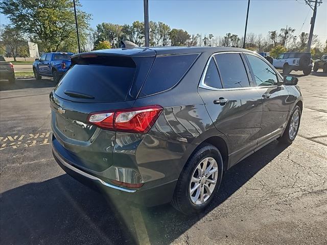 used 2019 Chevrolet Equinox car, priced at $12,990