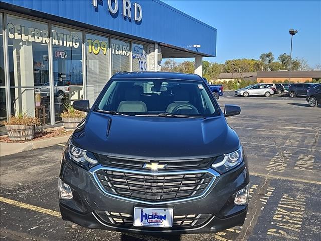 used 2019 Chevrolet Equinox car, priced at $12,990