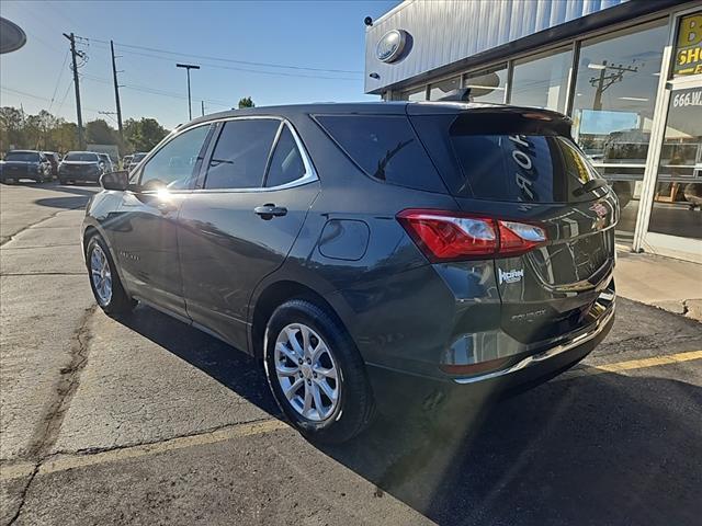 used 2019 Chevrolet Equinox car, priced at $12,990