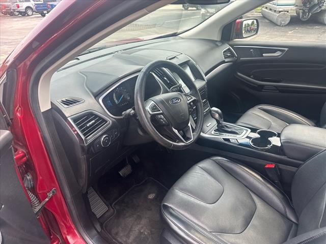 used 2018 Ford Edge car, priced at $19,990