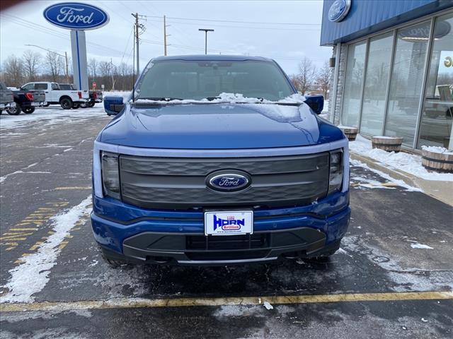 used 2022 Ford F-150 Lightning car, priced at $83,000