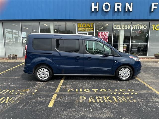 used 2016 Ford Transit Connect car, priced at $11,500