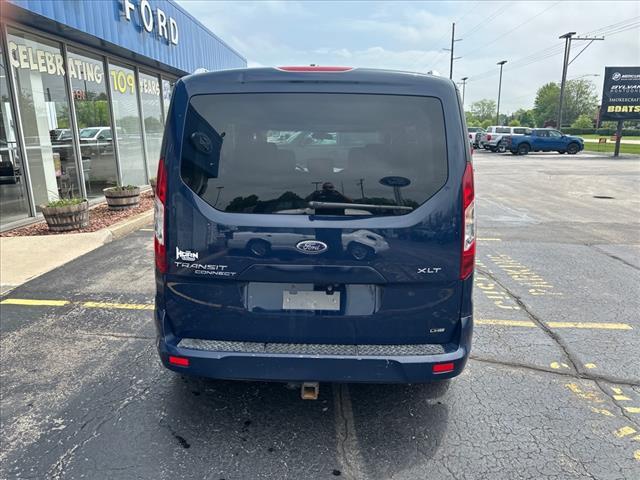 used 2016 Ford Transit Connect car, priced at $11,500