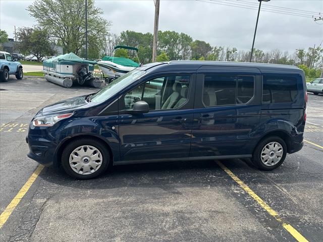 used 2016 Ford Transit Connect car, priced at $11,500