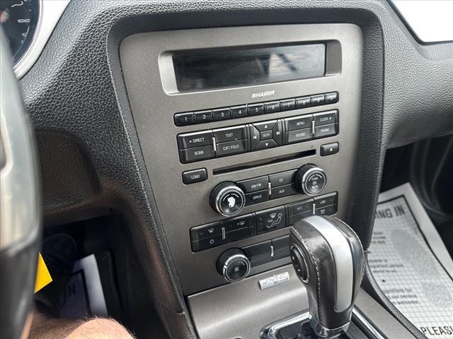 used 2014 Ford Mustang car, priced at $12,500