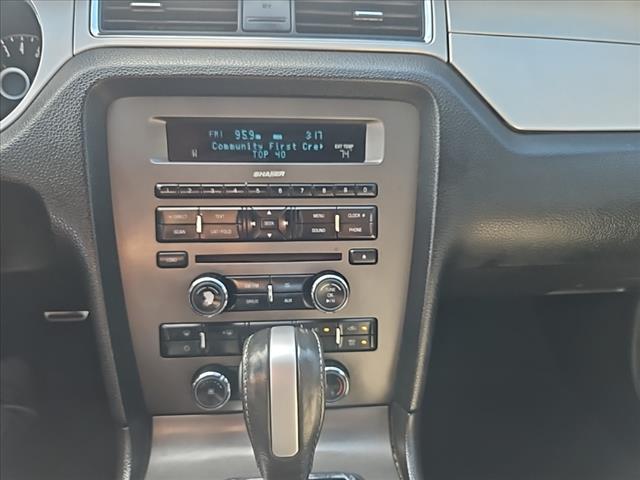used 2014 Ford Mustang car, priced at $12,500