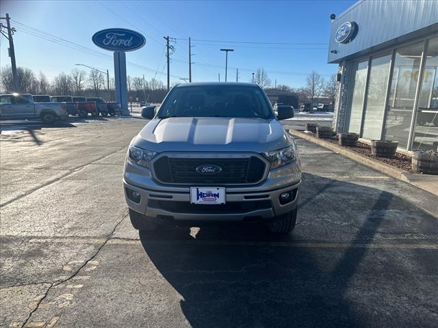 used 2020 Ford Ranger car, priced at $31,990