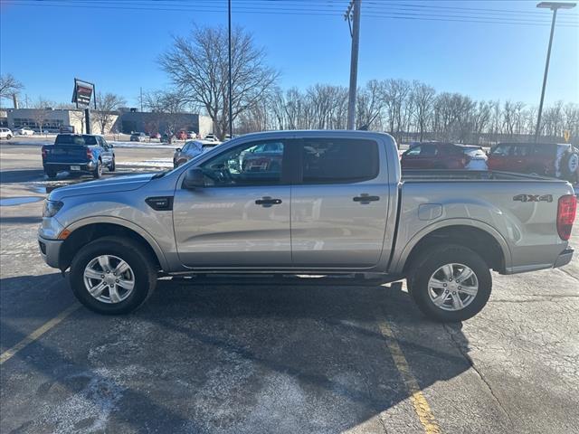 used 2020 Ford Ranger car, priced at $33,900