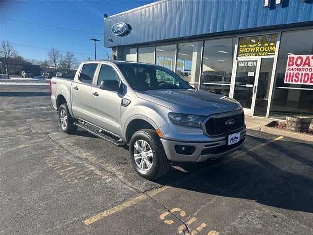 used 2020 Ford Ranger car, priced at $33,900