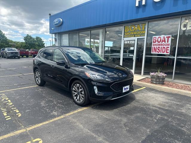 used 2020 Ford Escape car, priced at $26,500