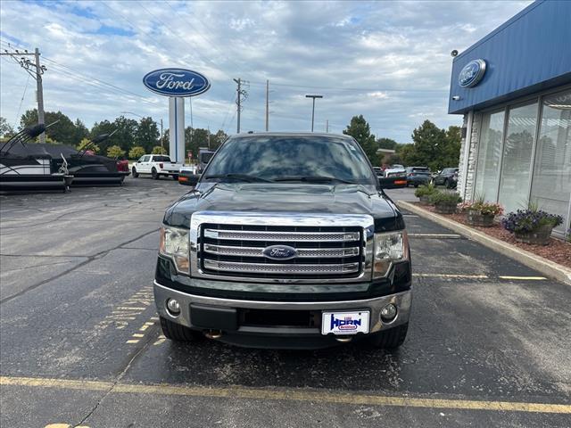 used 2013 Ford F-150 car, priced at $12,990