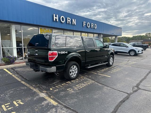 used 2013 Ford F-150 car, priced at $12,990
