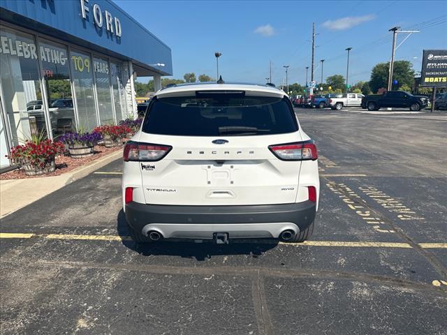 used 2021 Ford Escape car, priced at $32,990