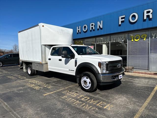 used 2018 Ford F-450 car, priced at $49,990