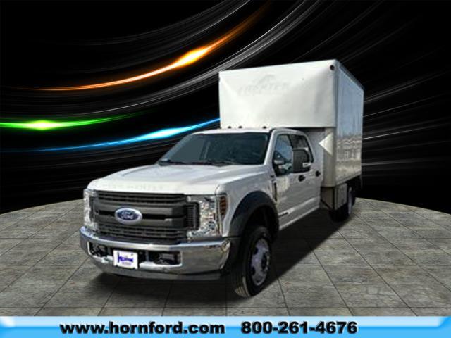 used 2018 Ford F-450 car, priced at $49,990