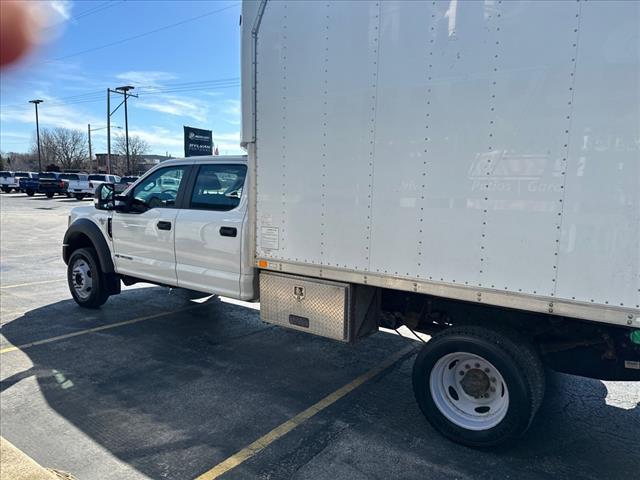 used 2018 Ford F-450 car, priced at $49,990