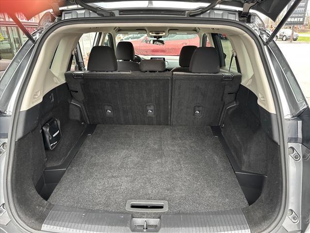 used 2021 Nissan Rogue car, priced at $18,990