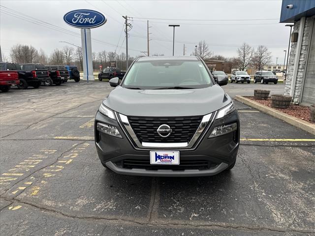 used 2021 Nissan Rogue car, priced at $18,990