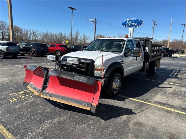 used 2008 Ford F-450 car, priced at $29,990