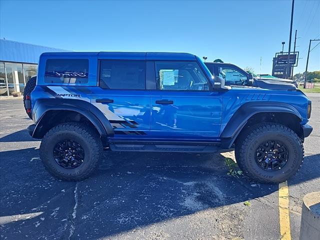 new 2024 Ford Bronco car