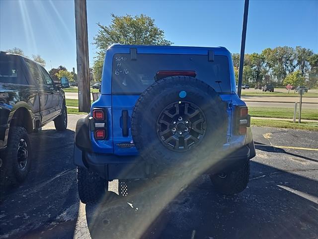 new 2024 Ford Bronco car