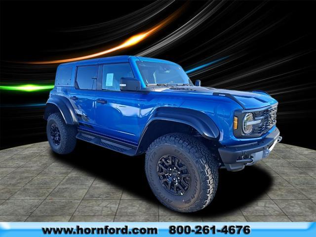 new 2024 Ford Bronco car