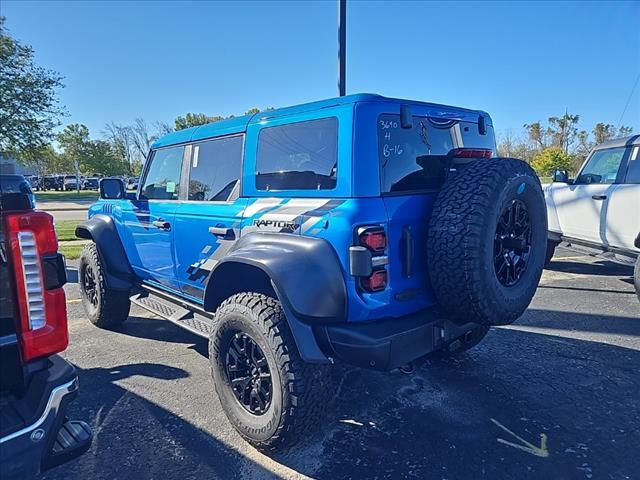 new 2024 Ford Bronco car