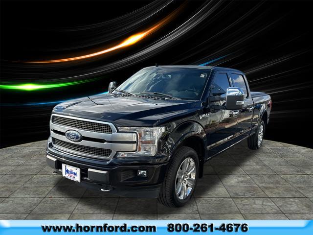 used 2019 Ford F-150 car, priced at $37,500