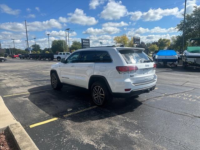 used 2020 Jeep Grand Cherokee car, priced at $26,500