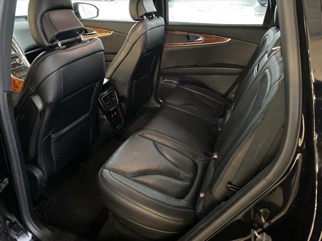 used 2019 Lincoln Nautilus car, priced at $33,990