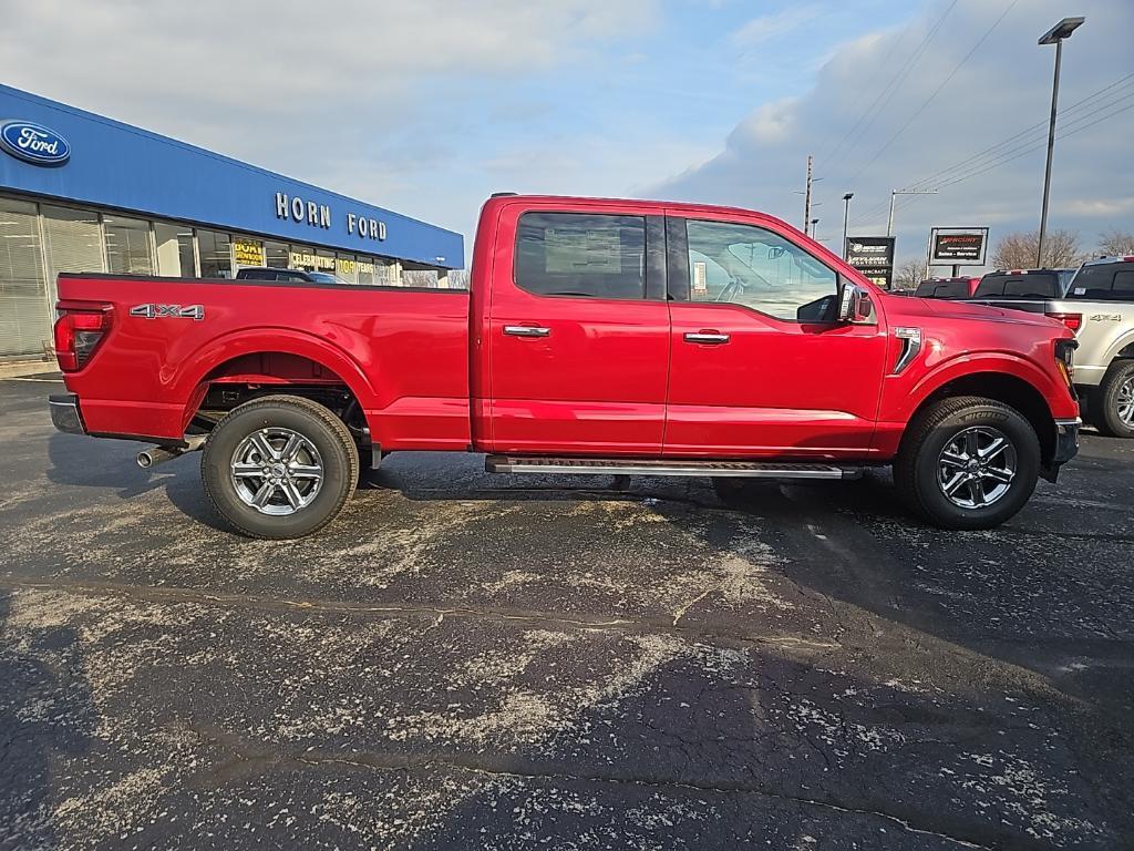 new 2024 Ford F-150 car